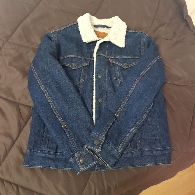 Chaqueta Levis Talla S