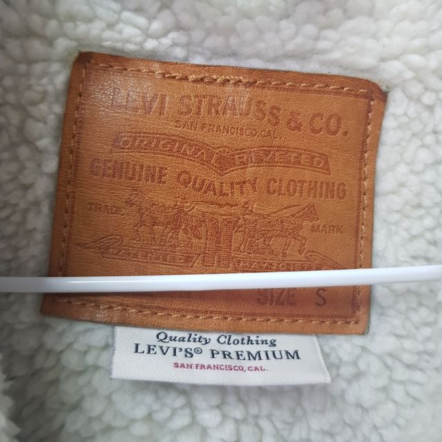 Chaqueta Levis Talla S