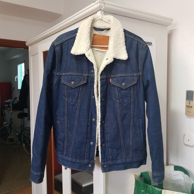 Chaqueta Levis Talla S