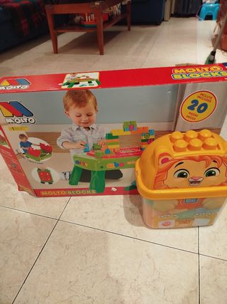 Juguete construcción 