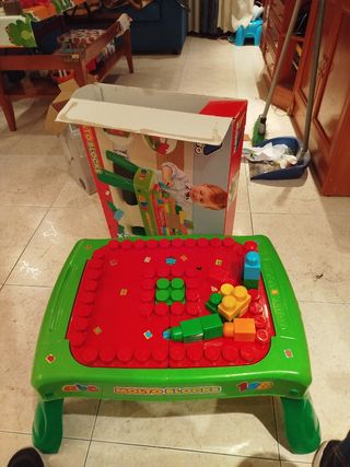 Juguete construcción 