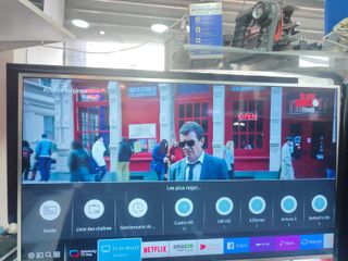 Smart TV Samsung 49" 4k