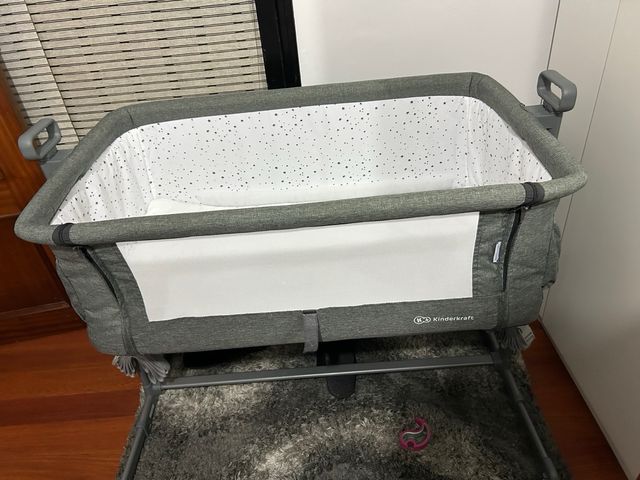 Cuna colecho Kinderkraft neste