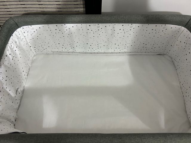 Cuna colecho Kinderkraft neste