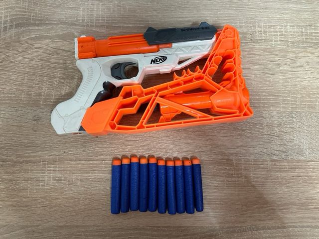 Nerf sharpfire elite