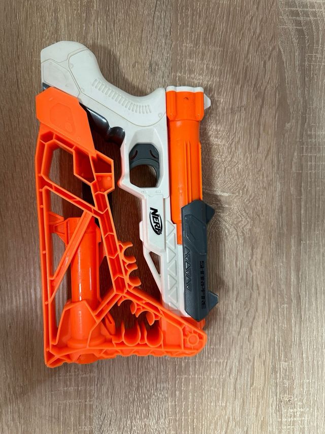 Nerf sharpfire elite