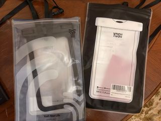 Voyager porta smartphone mare anti acqua