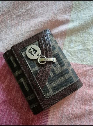 Portafoglio FENDI