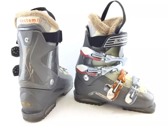 BOTAS ESQUI SALOMON PERFORMA 8