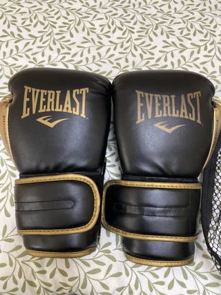Guantes boxeo everlast