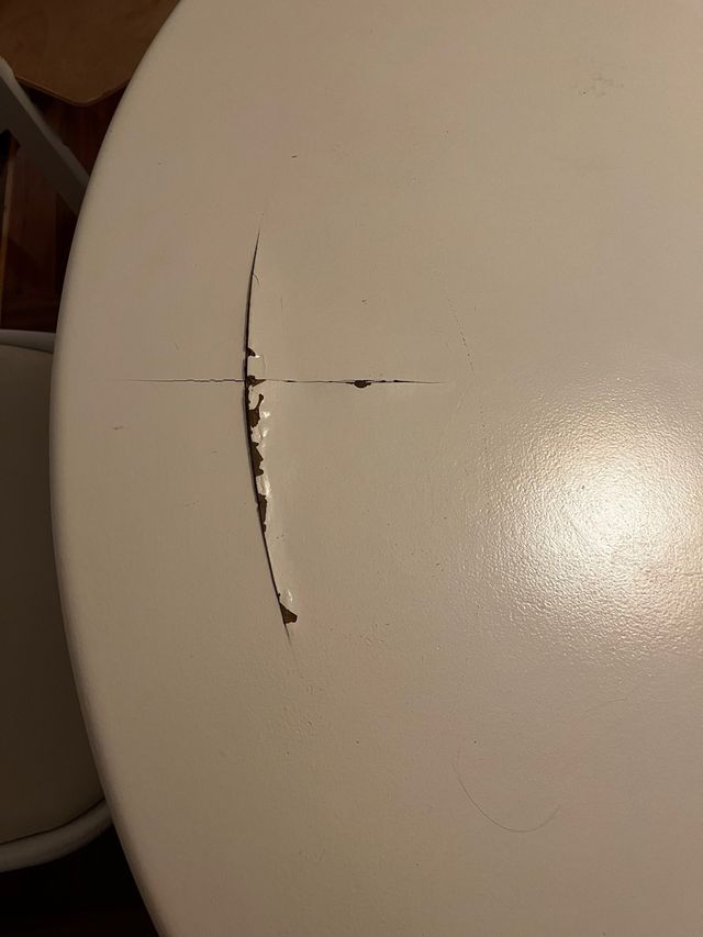 Mesa comedor extensible VINTAGE