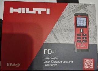 Laser medición HILTI PD-I