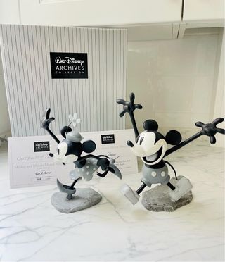 Figura Disney Walt Disney Archives Collection 