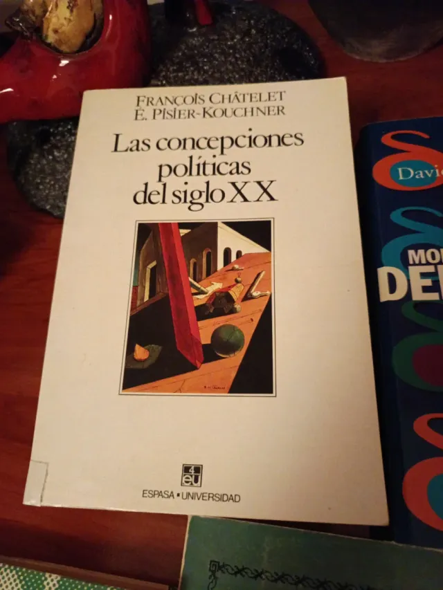 Ciencia política, sociología, economía..