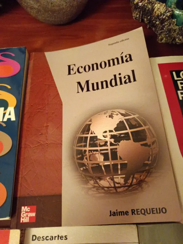 Ciencia política, sociología, economía..