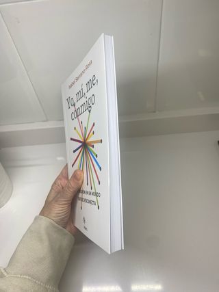 Yo mí me conmigo.
