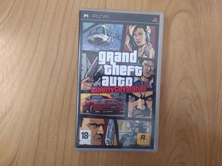 Grand Theft Auto Liberty City Stories 