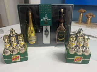 Adornos para arbol de navidad 