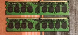 Memoria Ram Kingston kvr667d2n5 1GB