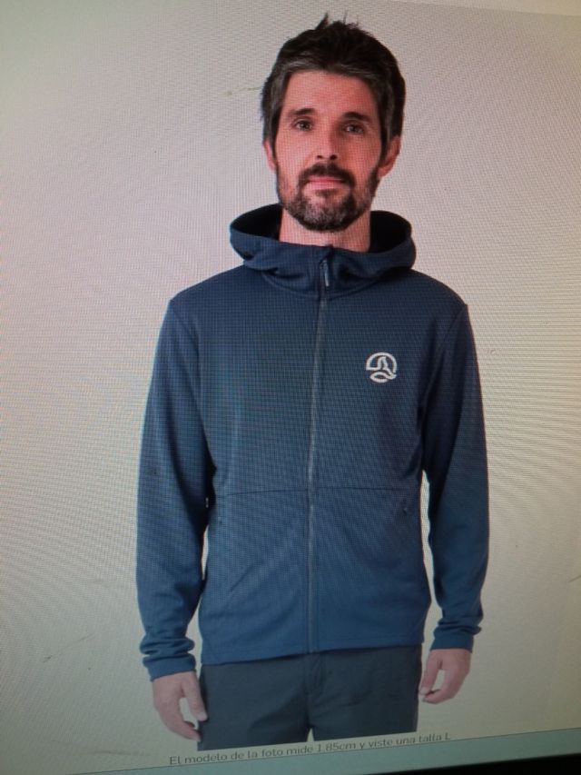 Felpa sportiva da uomo