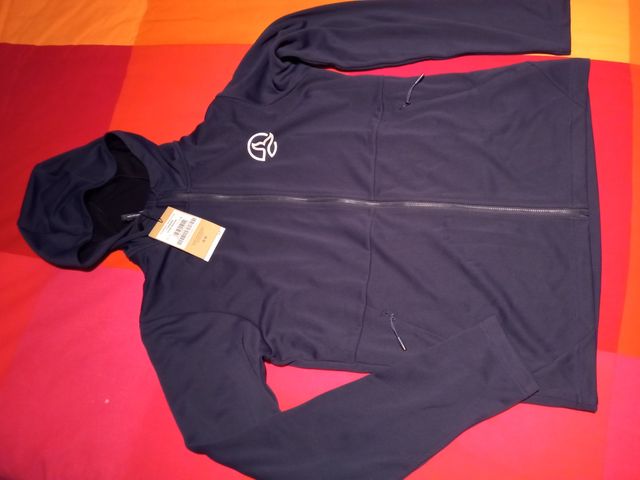 Felpa sportiva da uomo