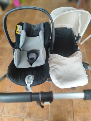 Bugaboo donkey