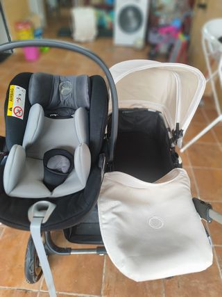 Bugaboo donkey