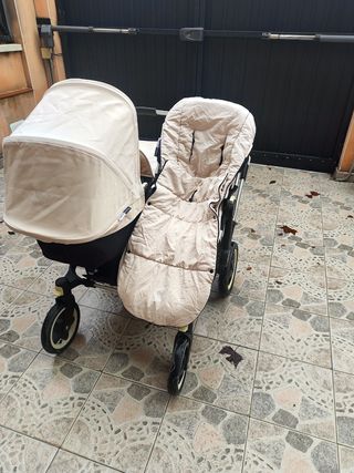 Bugaboo donkey