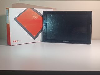 Tablet lenovo a7600-f(funciona)