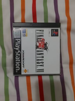 Final Fantasy VI