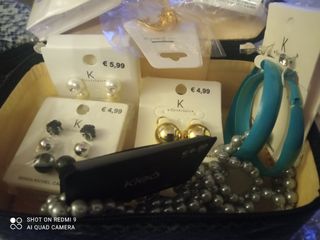 Mistery box orecchini 