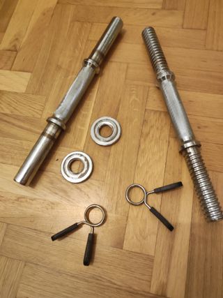 Mancuernas domyos para gim