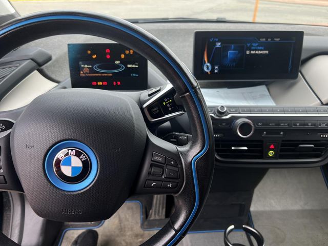 BMW I3 REX 94 H