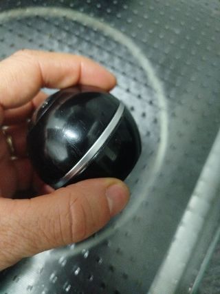 Pomo palanca cambios Fiat 500x