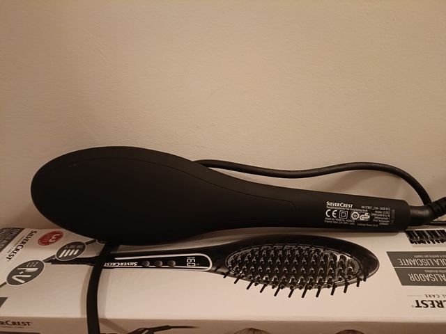 Spazzola lasciante elettrica Silver Crest