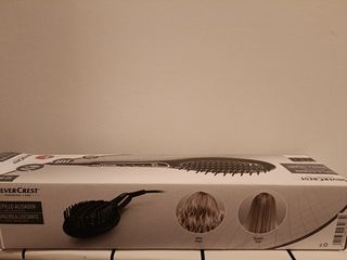 Spazzola lasciante elettrica Silver Crest