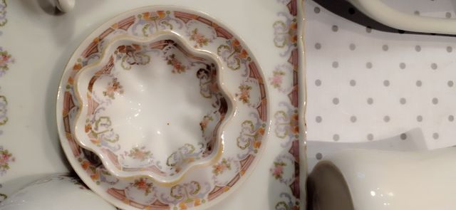 Vassoio antico Victoria Austria 