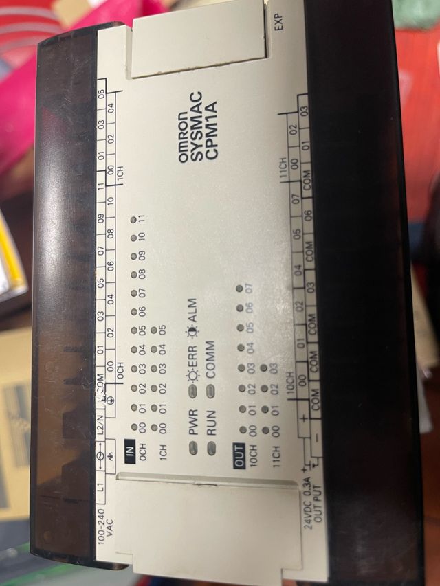 automatas/plc /variadores