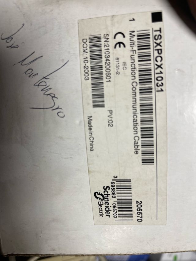 automatas/plc /variadores