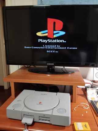 Play Station 