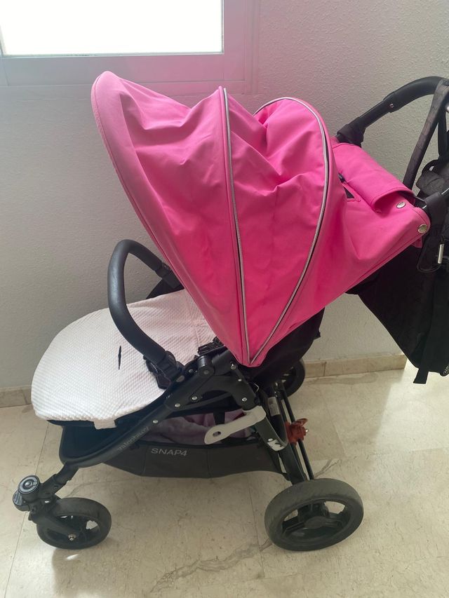 silla paseo poco uso 