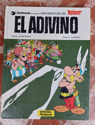Asterix - El Adivino (Spanish Edition) 1986