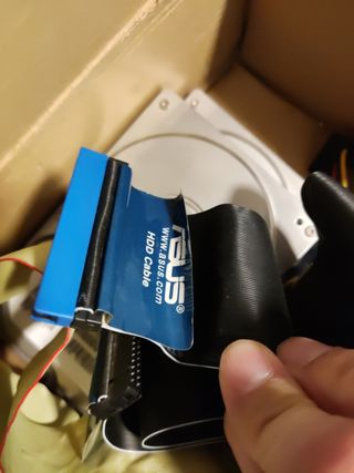 2 discos duros IDE de 30gb 7200 rpm