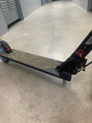 Patinete oxelo plegable