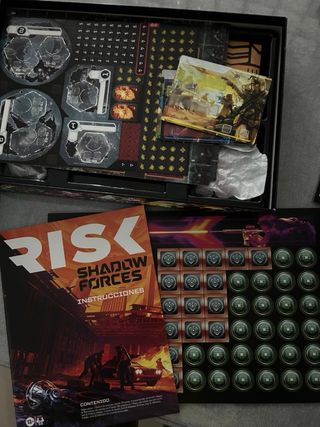 Risk juego