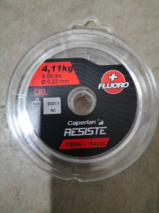 Hilo de pesca