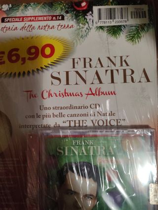 Cd Frank Sinatra