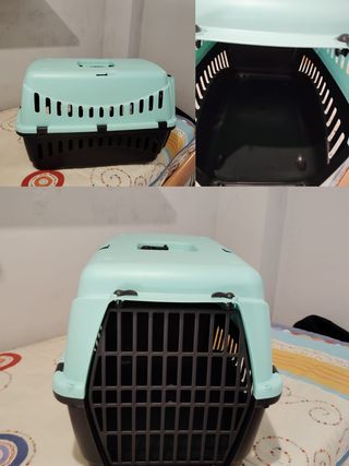 Transportín de animales
