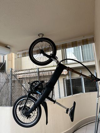 Bicicleta electrica