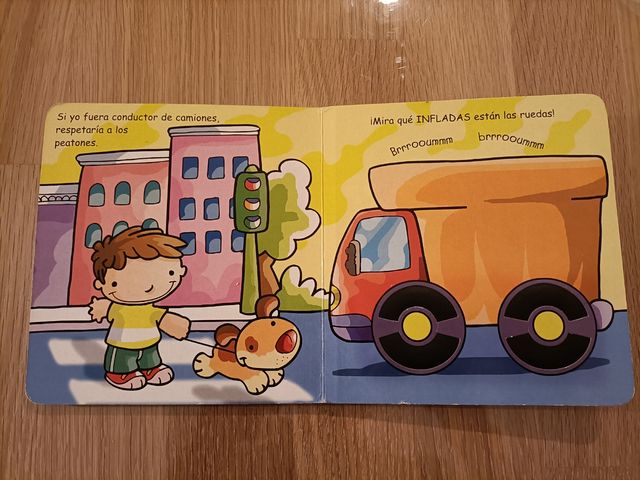 Los Transportes (Texturas / Textures) (Spanish Edition)